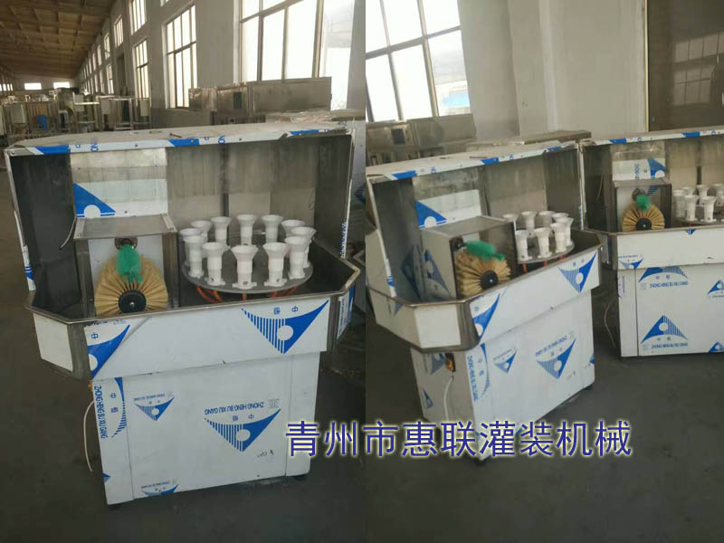 CP-32A型洗沖一體機(jī)-沖瓶機(jī)